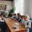 Библиотечный урок "Литературный компас" - Городищенская МЦРБ