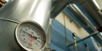 Газораспределительную станцию для Артемовской ТЭЦ-2 запустили в Приморье - КП Владивосток
