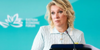 Захарова заявила, что РФ не бросит своих в случае с захватом судна Норвегией - M24.Ru