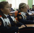 В Кемерове в новом учебном году открыли четыре кадетских класса полиции - Газета Комсомольская правда