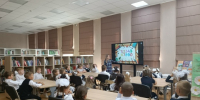 Первый звонок: викторина для всех - Юрьев-Польская ЦБС