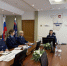 2 сентября 2026 года руководитель УФК по Пермскому краю Оловянников Д.А. принял участие в совещании в формате видео-конференц-связи под председательством и.о. руководителя Федерального казначейства Э.А. Исаева. - УФК по Пермскому краю