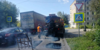 В Иванове продолжается ямочный ремонт. - Городской округ Иваново