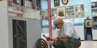 «Бурылинскую волну» передали в музей. - Городской округ Иваново