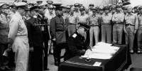 3 сентября – День Победы над милитаристской Японией и окончания Второй мировой войны (1945 год) - Правительство Воронежской области