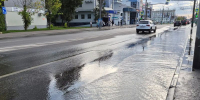 Глава Пензы раскритиковал «Горводоканал» за бездействие в связи с подтоплением улиц Суворова и Кулакова - ИА PenzaNews