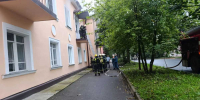 Причины пожаров устанавливают органы дознания. - Новгородские Ведомости
