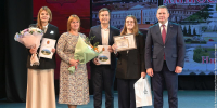 Школьница из Нижнего Тагила стала лауреатом премии имени Аммоса Черепанова за изобретение, отпугивающее чаек - Между Строк