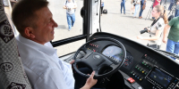 Правительство Алтайского края закупит китайский автобус за 11,7 млн рублей - Комсомольская Правда