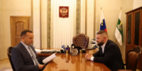 На повестке — воспитание молодёжи: курганский губернатор поделился впечатлениями от встречи с Героем России - Новый мир