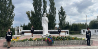 3 сентября - День окончания Второй мировой войны - ОП Республики Хакасия