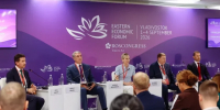 Приамурье в лидерах: о продуктивности взаимодействия с Китаем рассказал Василий Орлов на ВЭФ-2026 - gtrkamur.ru - ГТРК Амур
