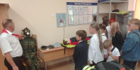 Школьников Барнаула знакомят с миром науки и технологий - Администрация г. Барнаул