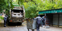 Вывоз мусора предоставлено регоператором - IrkutskMedia.Ru