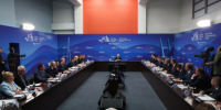 Сотрудничество ЕАО с Республикой Беларусь обсудили на Восточном экономическом форуме    - ИА Eaomedia.Ru
