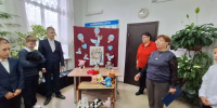 Акция "Мы помним тебя Беслан" - Центр досуга Мир
