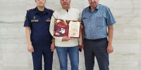 Руководство ИК-6 поздравило ветеранов уголовно-исполнительной системы с юбилейными датами - УФСИН
