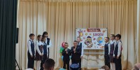 День знаний в Шикшинской ООШ - Сабинский район