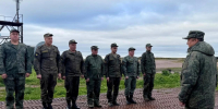 Военные проголосовали на отдалённых «точках» в Гремихе - SeverPost.ru