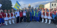Наши спортсмены показали характер на играх в Буе - Газета Сельская новь