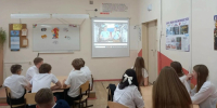 Состоялось первое занятие «Разговоры о важном» для обучающихся региона - 43edu.Ru