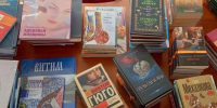 «Культурные хабы» Тульской области пополнили более 500 книг - Молодой коммунар