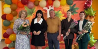В Ленинской школе прошел День знаний - Веселовский район