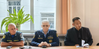 Итоги заседания КЧС: на контроле ситуация в с. Семиозерье и энергоснабжение с. Менза, Укыр и Шонуй. - Красночикойский район