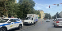 Девушка на электросамокате попала под колеса «ГАЗели» в Уфе - ProUral.Info
