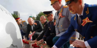 Хабаровск отметил 81-ю годовщину Победы над милитаристской Японией - КП Хабаровск