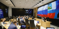 Белгородскую область с рабочим визитом посетил заместитель председателя Правительства РФ Марат Хуснуллин - Belnovosti.Ru