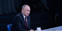 Путин потребовал не «закручивать гайки» для бизнесменов - Spbdnevnik.ru