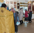 День памяти священномученика Мирона Кизического, пресвитера, в храме Рождества Христова п. Кез - Глазовская Епархия