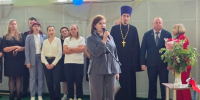 День знаний в с.п. Ульт-Ягун - Ханты-Мансийская Митрополия