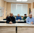 Священник принял участие во встрече с представителями управления гражданской защиты - Ханты-Мансийская Митрополия