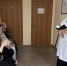 Клирик храма в честь Рождества Иоанна Предтечи г. Нижневартовска посетил дом-интернат - Ханты-Мансийская Митрополия