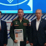 В Штабе общественной поддержки Единой России прошло награждение победителей Диктанта Победы – 2026 и организаторов очных площадок - Единая Россия
