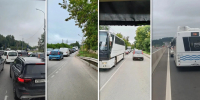 В Обнинске автобусы ходят с задержками - Комсомольская Правда