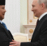 Президент Индонезии Субианто пригласил Путина в свою страну - Комсомольская Правда