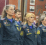 Почтили память минутой молчания погибших в террористическом акте в Беслане спасатели в Биробиджане - МЧС России