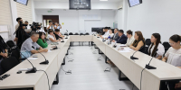 В Калмыцком университете подвели итоги приемной кампании - Интернет-газета Степные вести