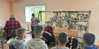 Час истории «По страницам Второй мировой войны» - МБУК Неман