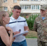 В Оренбурге жители домов обсудили благоустройство двора - Единая Россия
