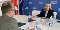 Налоговая инспекция поддержала обращение «Единой России» и приостановит проверки контрольно-кассовой техники у предпринимателей Херсонской области - Единая Россия