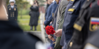В Магадане состоялась памятная церемония, посвященная Дню солидарности в борьбе с терроризмом - Администрация Магаданской области