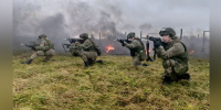 Сводка СВО: Российские войска освободили Святогорск и взяли Казачью Лопань, США обвинили Украину в мировом энергетическом кризисе - Газета Вести КАМАЗа
