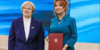 В Башкирии активисты НКО-сектора получили награды  - Общественная палата РБ
