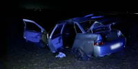 Двое человек пострадали после опрокидывания авто в Воронежской области - Обозреватель.Врн