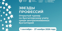 Ежегодный турнир для бухгалтеров «Звезды профессии». - Администрация МО Курчатов
