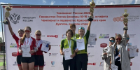 Спортсмены «Волны» – призёры престижного турнира - Газета Огни Кавказа